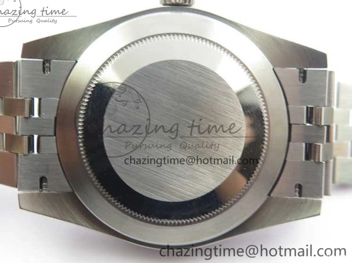 Dial Diamond A3235 Edition Bracelet DateJust Noob Silver 904L SS Jubilee Best 126334 on 1:1 0104